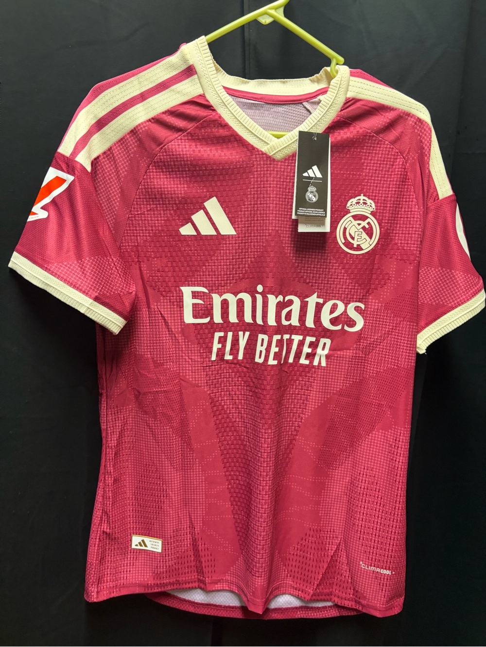 Marc Cucurella Real Madrid 26/27 Third Jersey